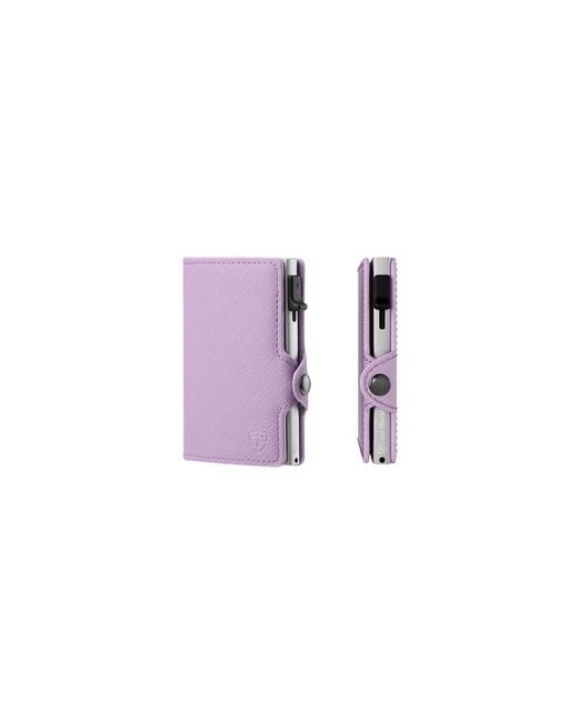Conceal Plus Purple Rfid Pop Up Wallet