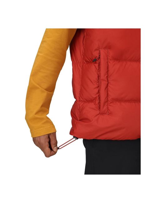 Marmot Red Guides Down Stand-collar Vest for men