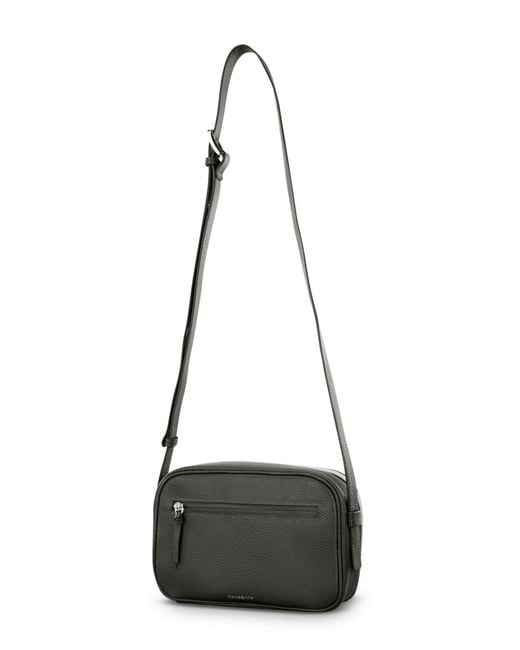 Samsonite Black 8.9" Mobile Solution 2 Crossbody