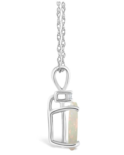 Macy's Metallic Opal (1/2 Ct. T.w.