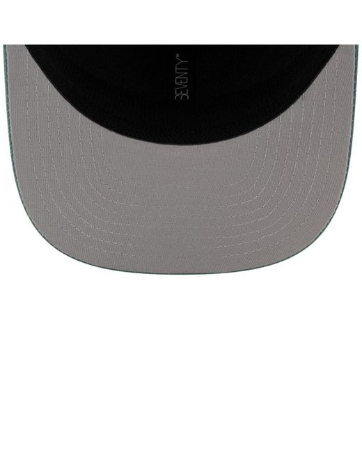KTZ Green Boston Red Sox 2025 City Connect 9seventy Adjustable Hat for men