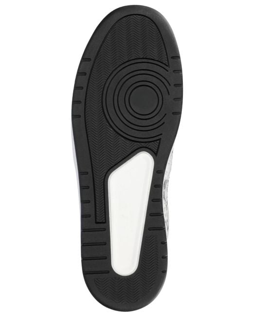 Taft White Rapido Low Top Sneakers for men