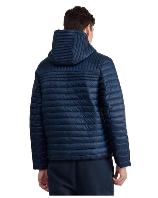 Pajar Blue Eriksson Lightweight Active Packable Puffer Jacket for men