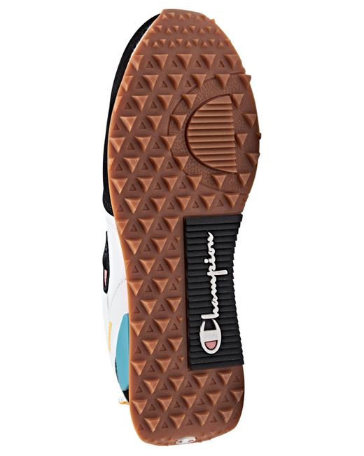 Champion 93 eighteen shop finish line