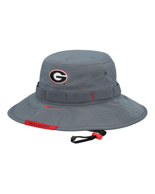 uga nike bucket hat