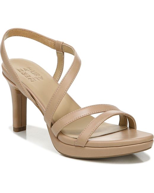 Women's Naturalizer, Brenta Strappy Sandal | Peltz Shoes
