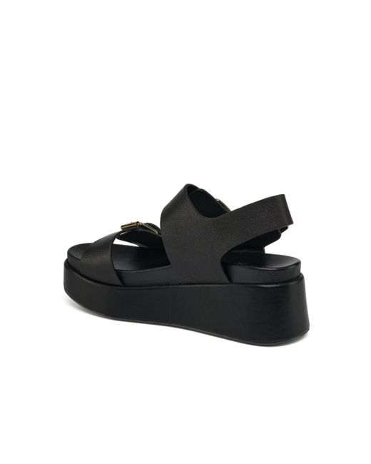 J/Slides Black Brooke Sandal