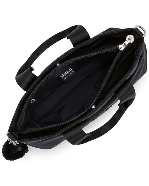 Kipling Black Gerrie Small Crossbody Bag