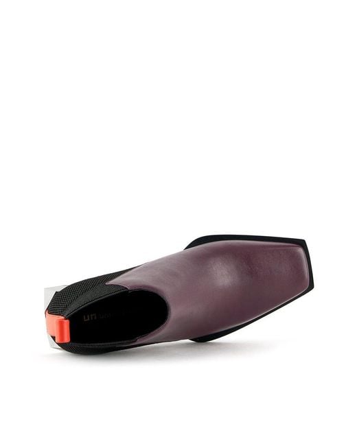 United Nude Brown Ricky Mid