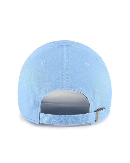 '47 Blue Ucf Knights Vault Clean Up Adjustable Hat for men
