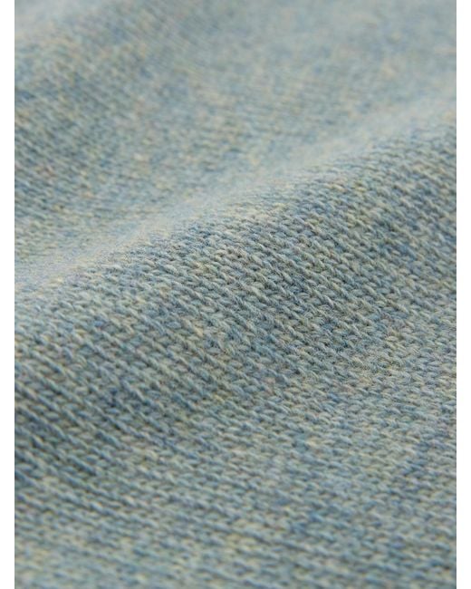 Celtic & Co. Gray Collared Slouch Sweater