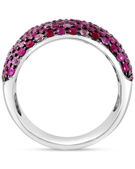 Effy Multicolor Effy Ruby (1-5/8 Ct. T.w.