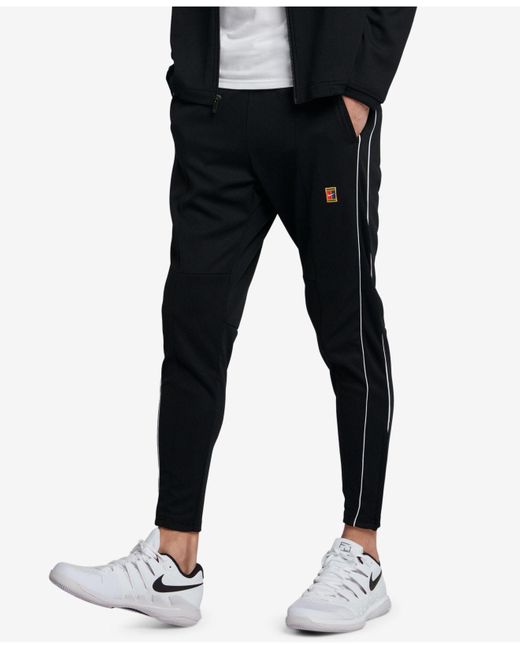 Nike court best sale tennis tracksuit