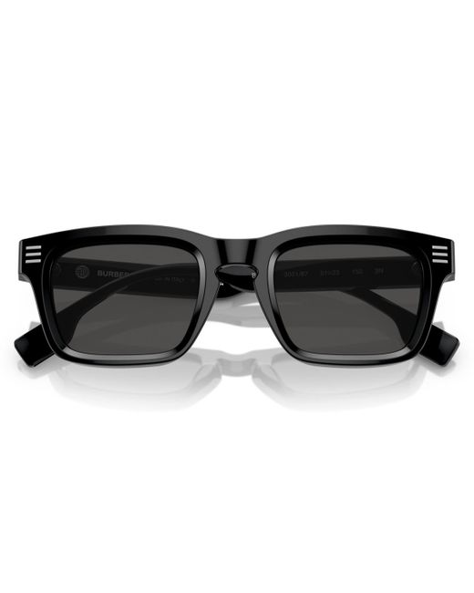 Burberry Black Sunglasses Be4403 for men