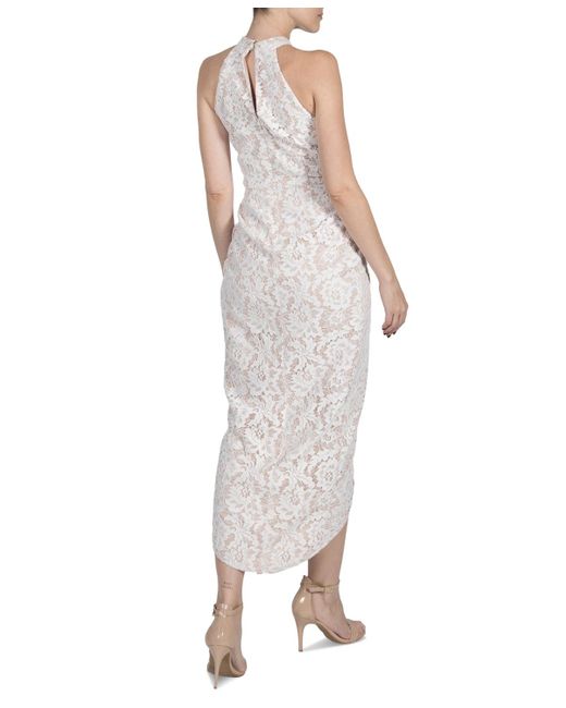 Julia jordan lace sheath dress deals