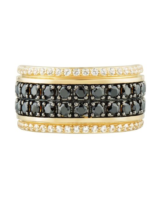 Macy's Metallic Diamond Ring (2 Ct. T.w. for men