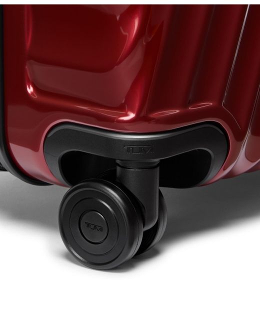 Tumi Red 30" Extended Trip Expandable Packing Case