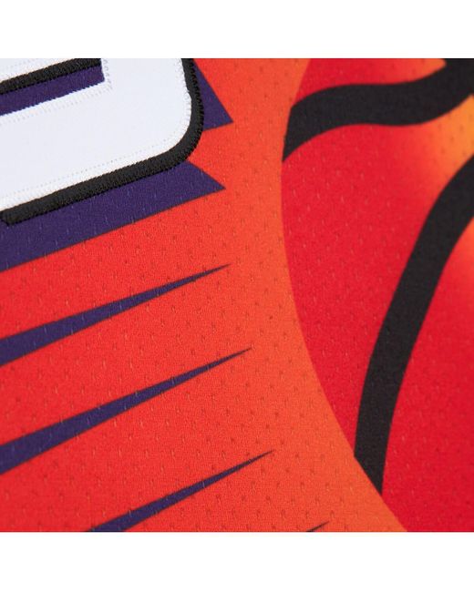 Mitchell & Ness Blue Jason Kidd Phoenix Suns 2000 Nba All-star Game Authentic Jersey for men