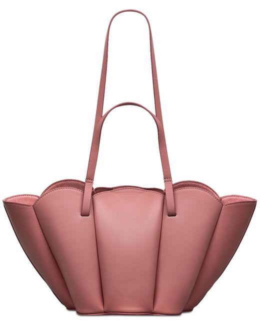 RADLEY Radley Toile 小型オープントップグラブ Radley London Finch Lane Stripe Small Ziptop Grab - Macy's