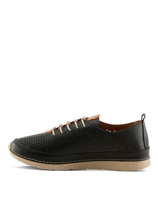 Spring Step Brown Breen Slip-on Sneakers