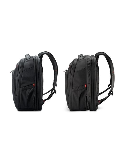Samsonite Black Xenon 4.0 Large Expandable Backpack
