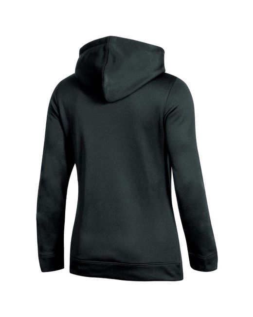 Champion Black South Carolina Gamecocks Team Pullover Hoodie