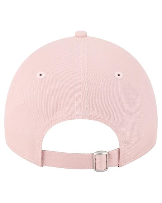 KTZ Pink Chicago White Sox Bloom 9twenty Adjustable Hat