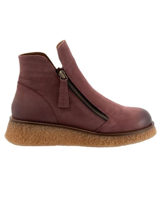 BUENO Brown Phoenix Boot