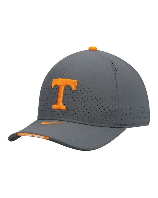 Nike Gray Tennessee Volunteers 2021 Sideline Classic99 Performance Flex Hat for Men Lyst