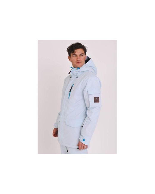 OOSC Gray Clothing Yeh Man Jacket for men