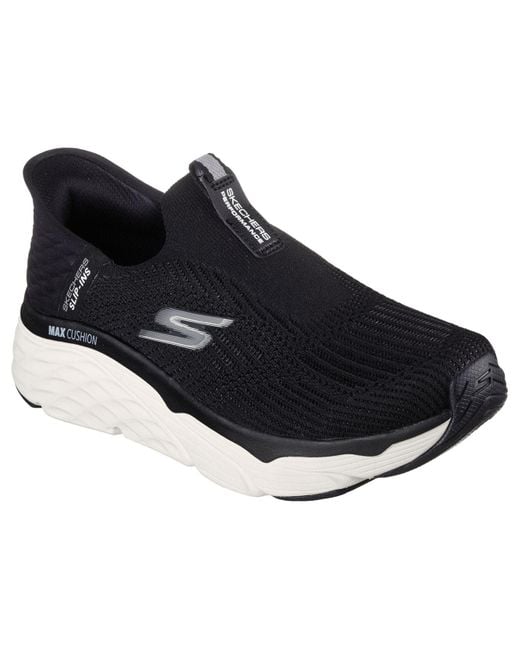 Skechers Slipins Max Cushioning Smooth Transition Slipon Walking