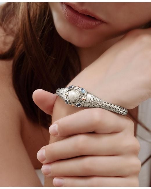 DEVATA White Peridot