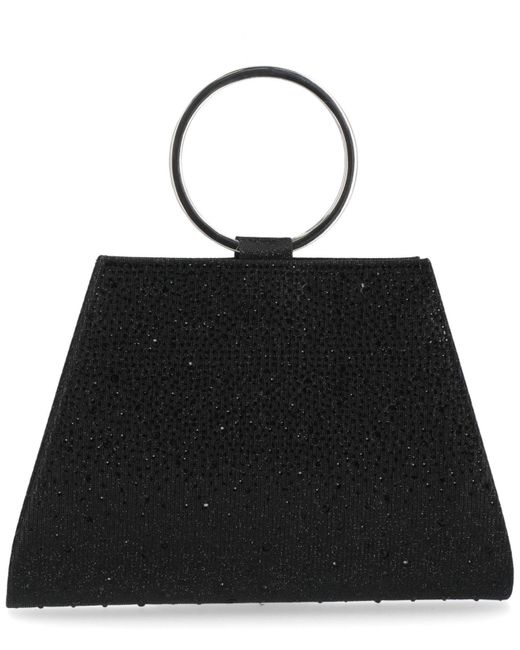INC International Concepts Brynnn Bangle Clutch, Created For Macy's in Black Lyst