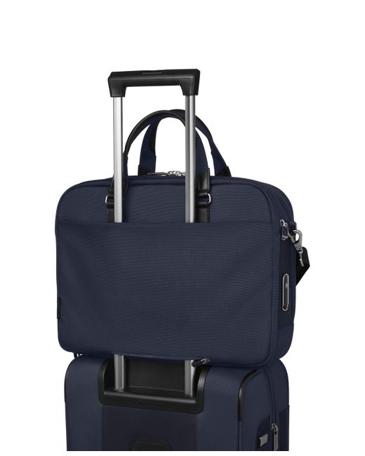 Victorinox Blue Werks Traveler 7.0 Deluxe Briefcase