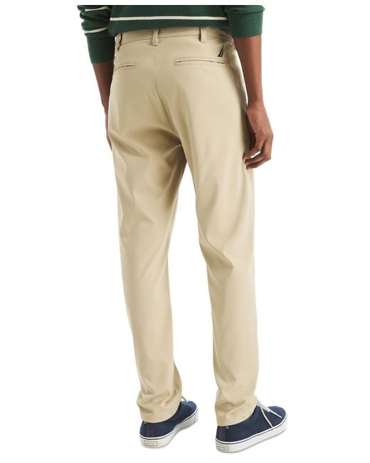 Nautica Natural Performance Pants for men
