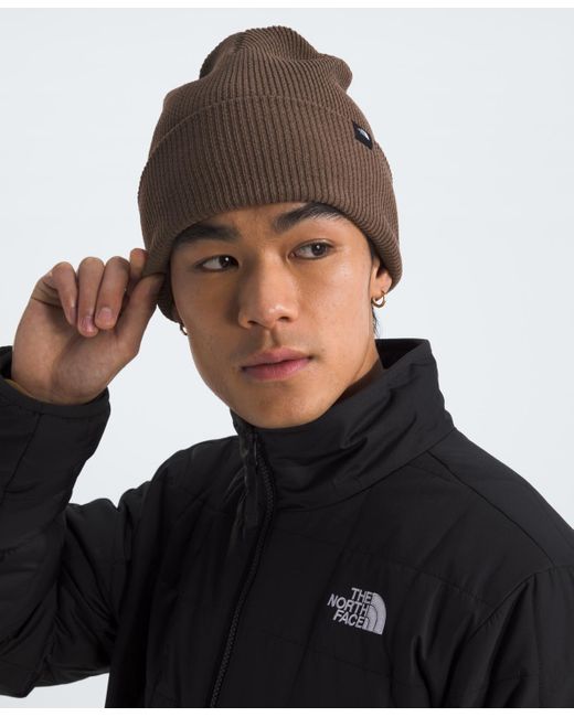 The North Face Multicolor Urban Cuff Beanie for men