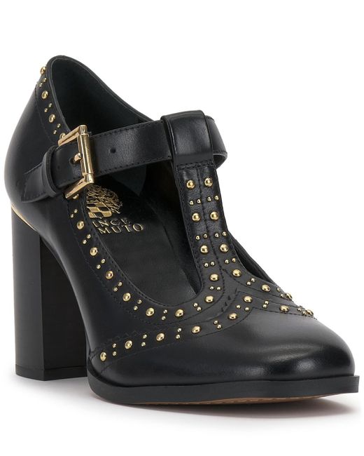 Vince Camuto Black Maris Pump