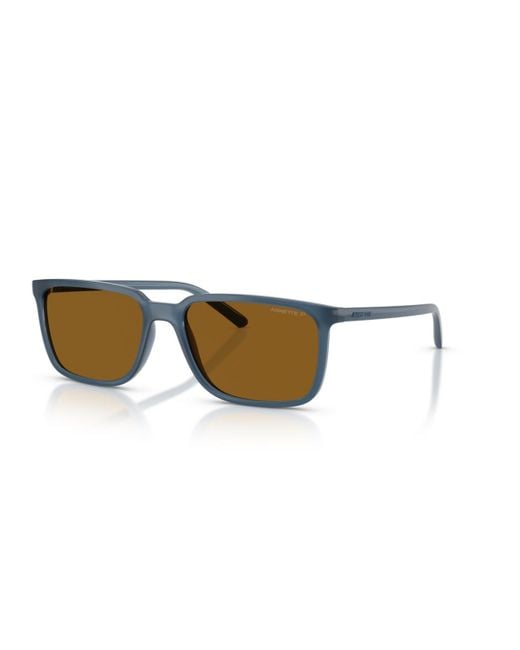 Arnette Natural Polarized Dinsky Sunglasses for men