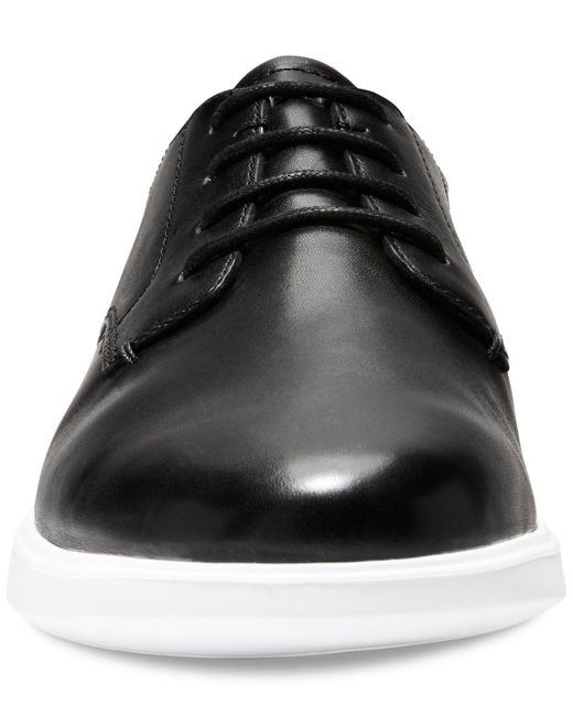 men's grand plus essex wedge knit oxford