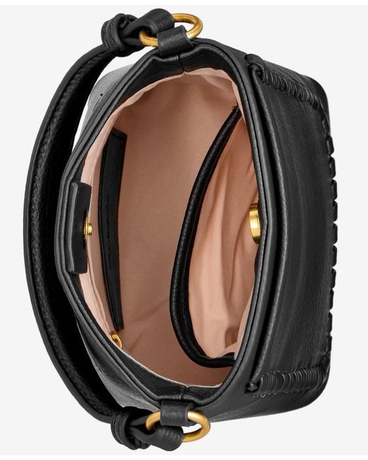 Style & Co. Black Mini Bucket Bag