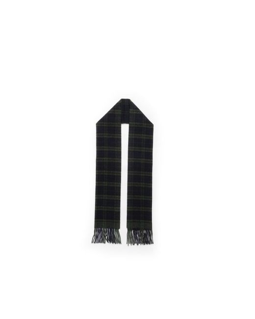 Rodd & Gunn Black Jefferson St Scarf for men