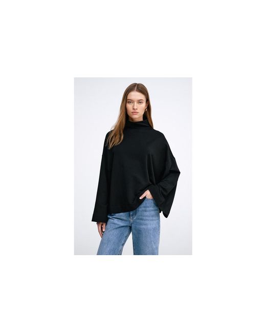 MARCELLA Black Amanda Sweatshirt
