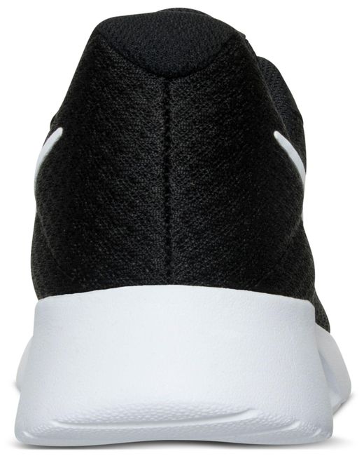 women's tanjun casual sneakers