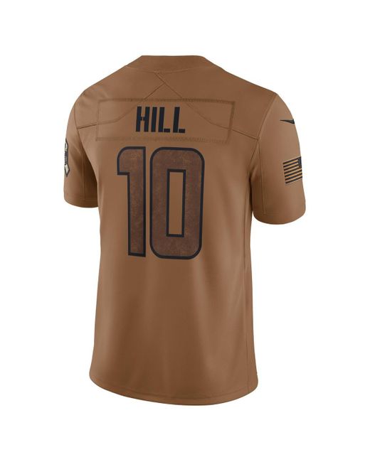 tyreek hill salute to service jersey