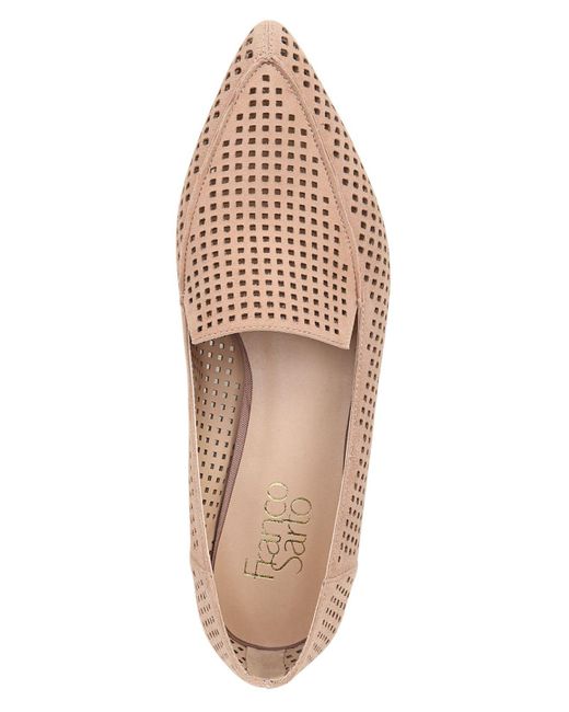 Franco Sarto Starland Flats Lyst