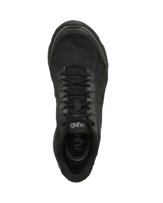 Ryka Black Devotion Plus 3 Walking Sneakers