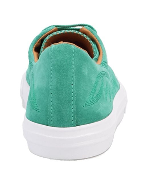 Dingo Green Campus Sneaker
