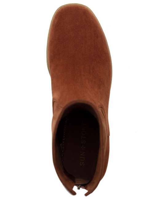 Macys hot sale tan booties