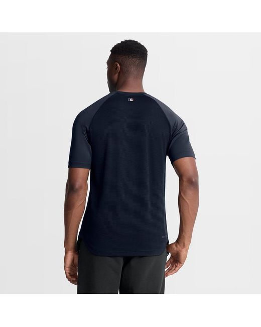 Braves Raglan Nike Atlanta Braves Authentic Collection Batting Practice Pre-game ...