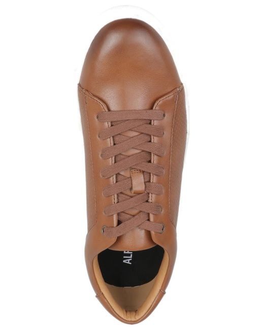 Alfani Adairr Dress Sneaker in Brown for Men | Lyst Alfani Adairr Dress Sneaker in Brown for Men | Lyst